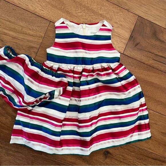 Beautiful Gymboree Formal Dress perfect for Easter - Size 3-6 months - Picture 7 of 7